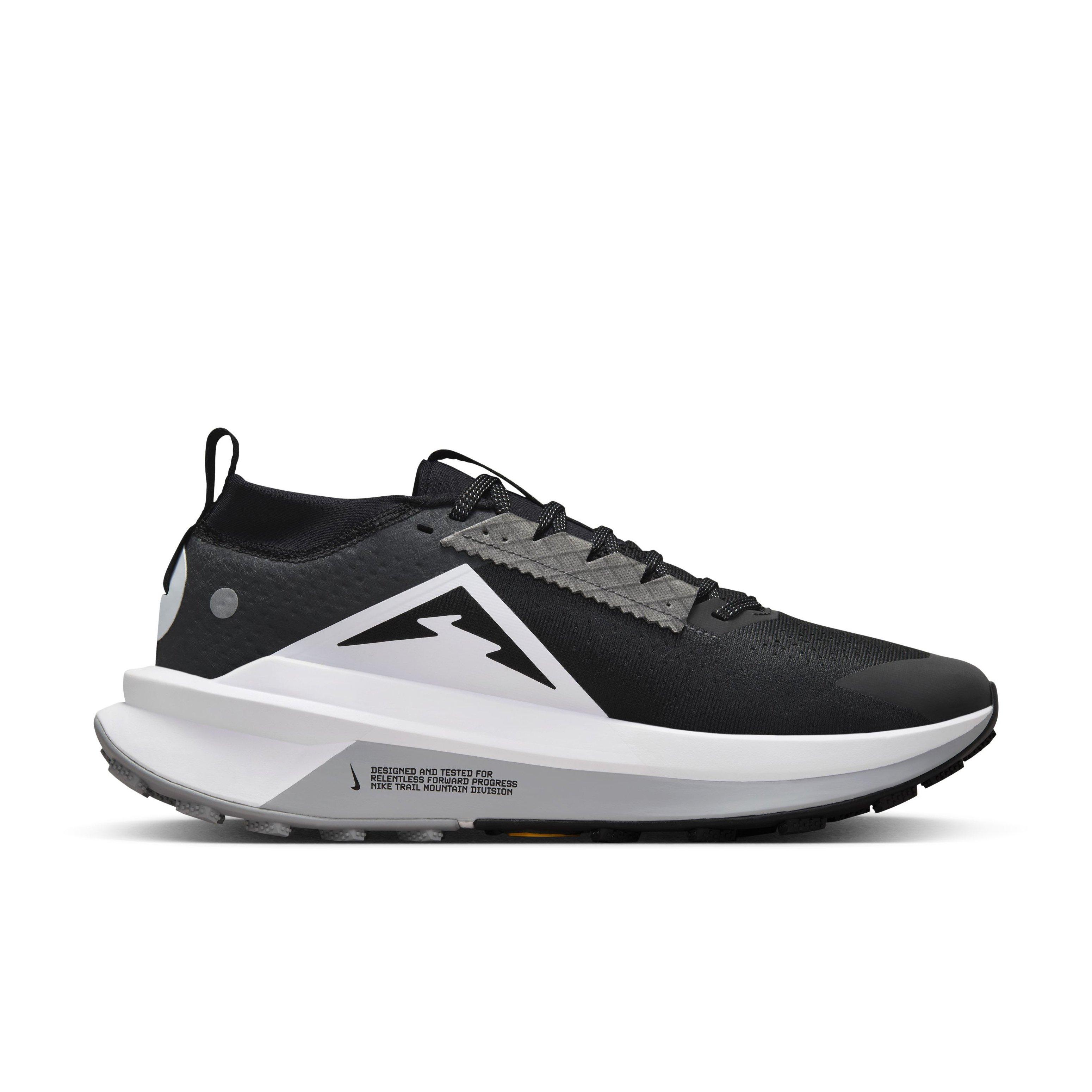 Nike Zegama 2 Black Men's Trail Running Shoe | Hibbett